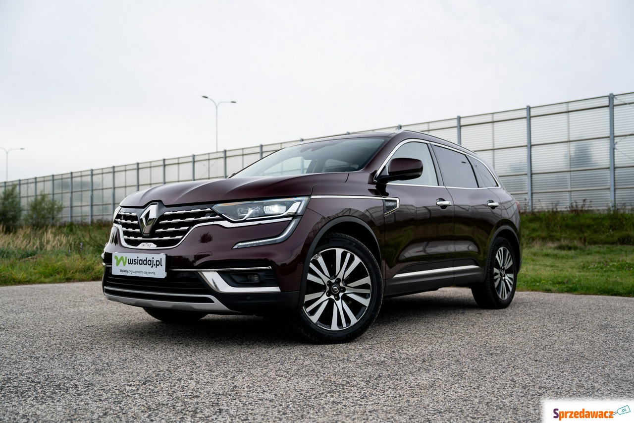 Renault Koleos 2019