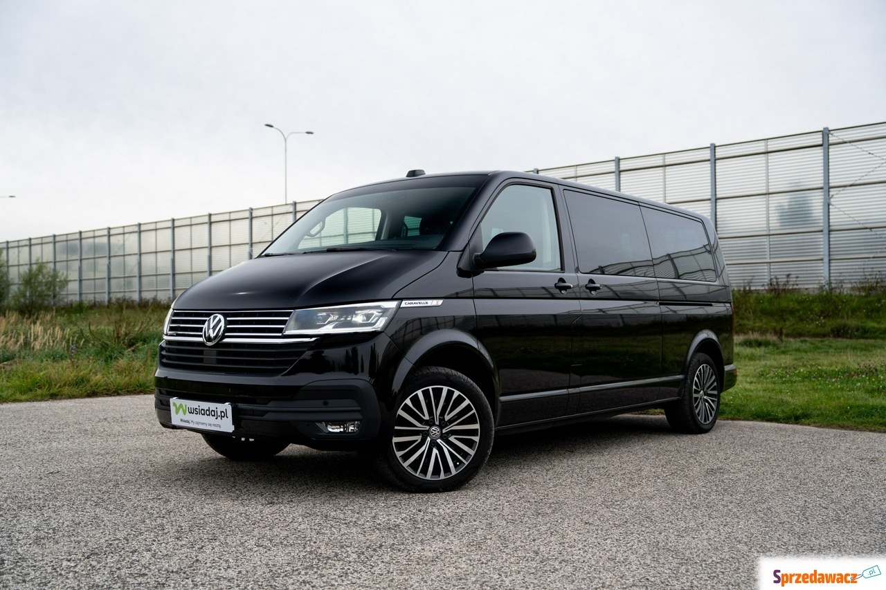 Volkswagen Caravelle 2023