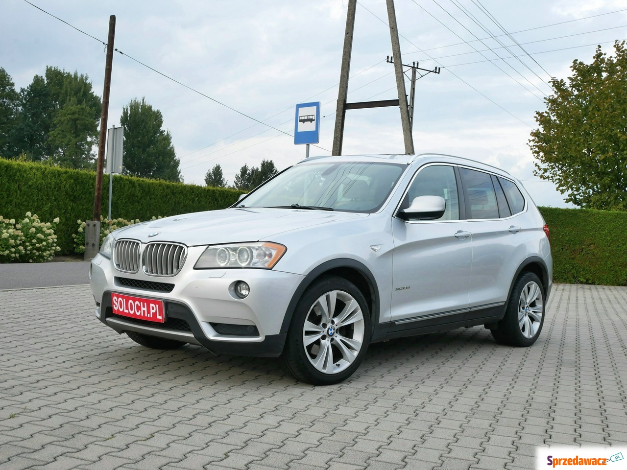 BMW X3 2011