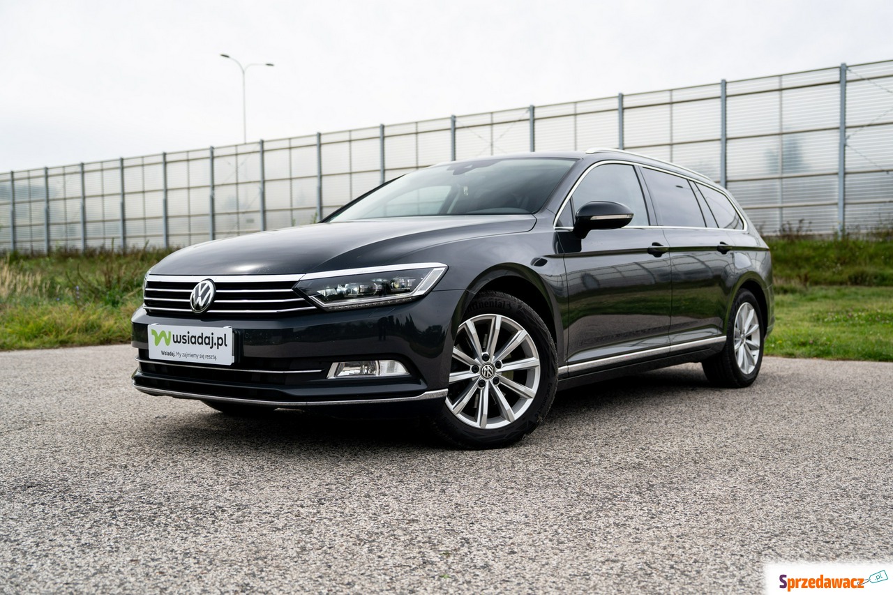 Volkswagen Passat 2019