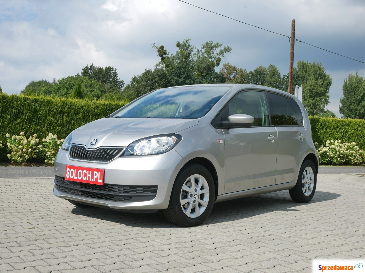 Skoda Citigo 2019