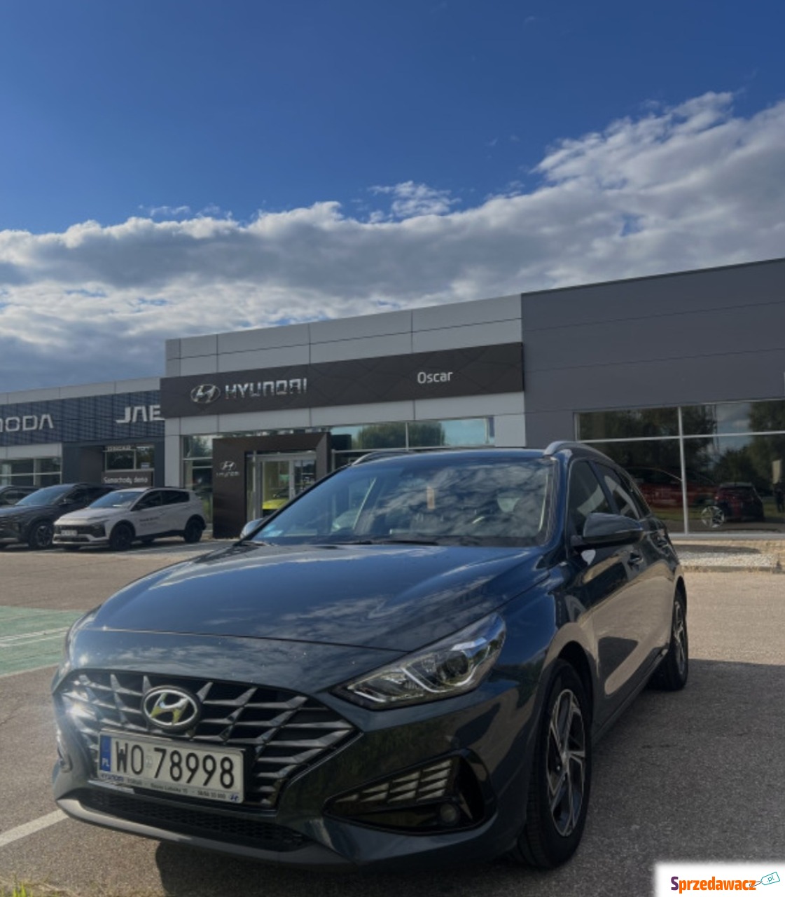 Hyundai i30 2021