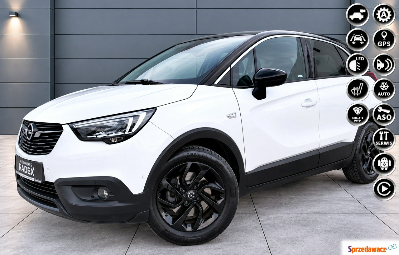 Opel Crossland X 2019