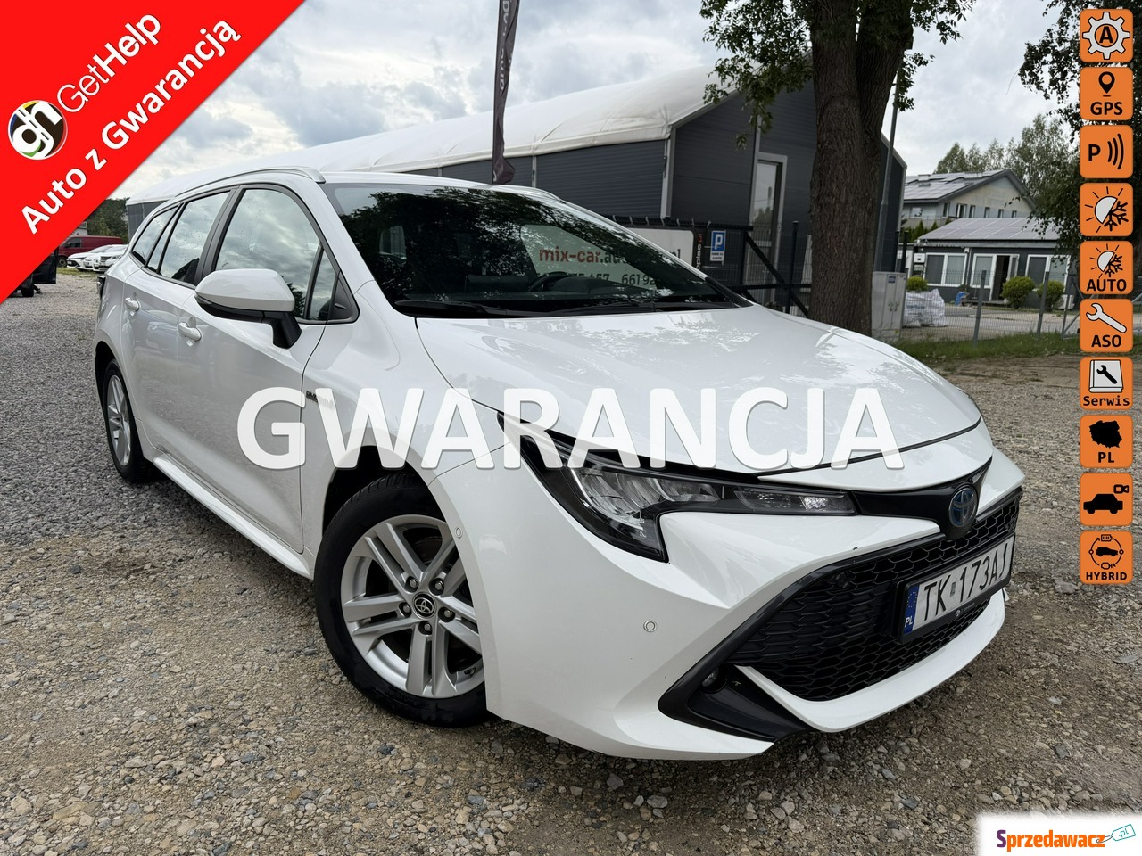 Toyota Corolla 2021