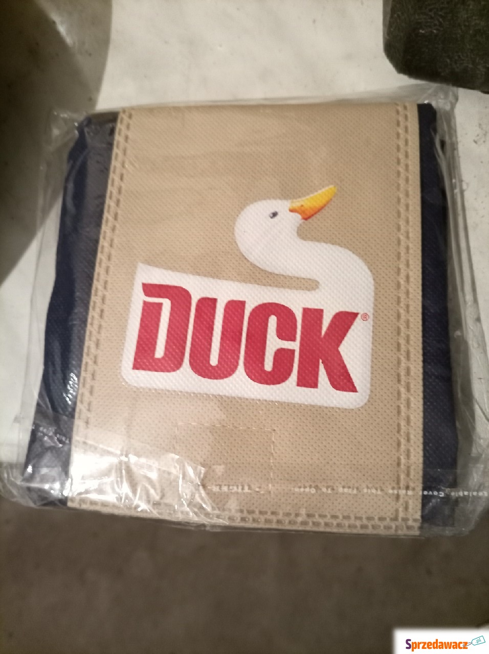 nowe torby zakupowe Duck