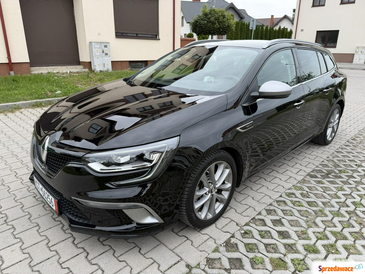 Renault Megane 2018