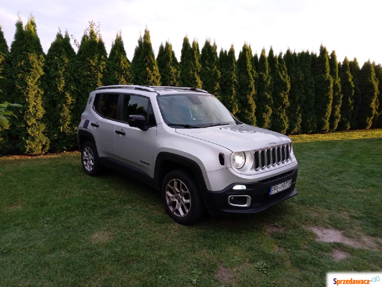 Jeep Renegade 2015