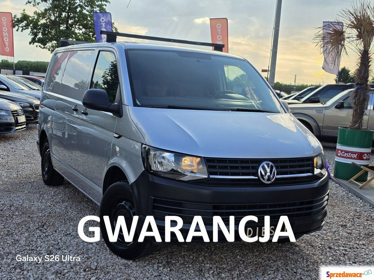 Volkswagen Transporter 2018