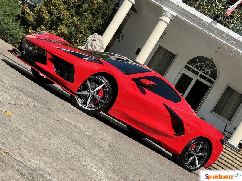 Chevrolet Corvette 2023