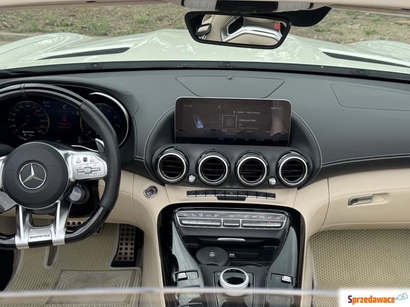 Mercedes - Benz AMG GT 2021