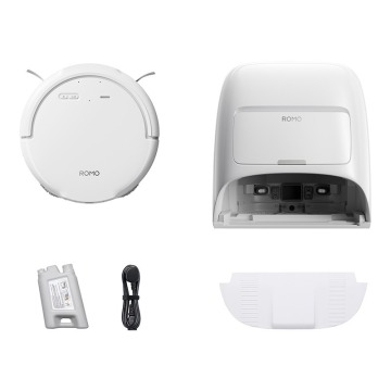 Robot sprzątający DJI Romo S 25 000 Pa