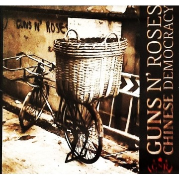 ⭐⭐⭐CD Nowy- Polecam Album CD Guns n Roses Album- Chinese Democracy