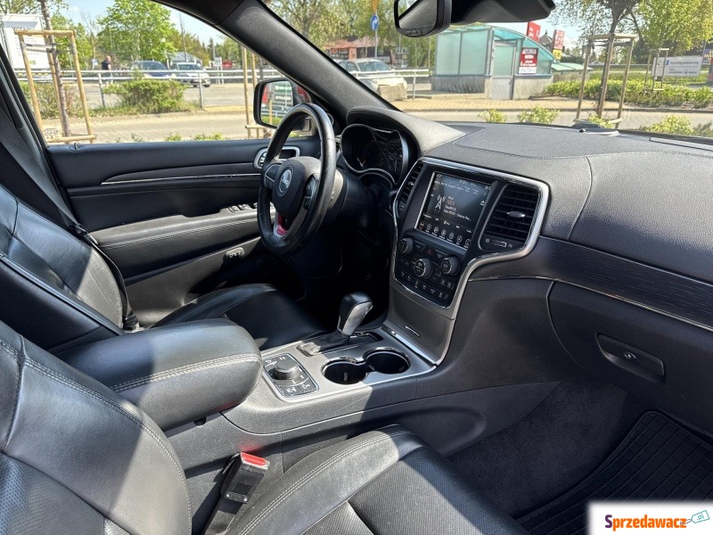 Jeep Grand Cherokee 2018