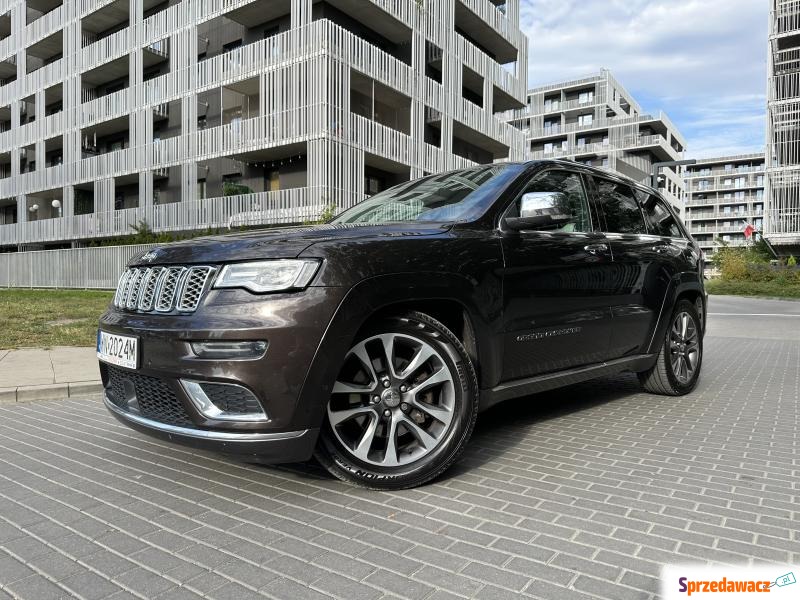 Jeep Grand Cherokee 2016