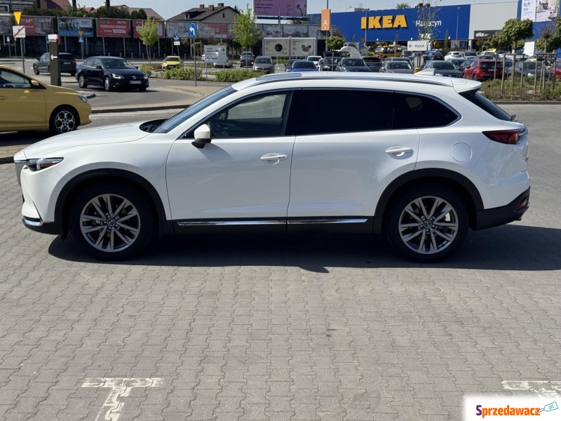 Mazda CX-9 2022