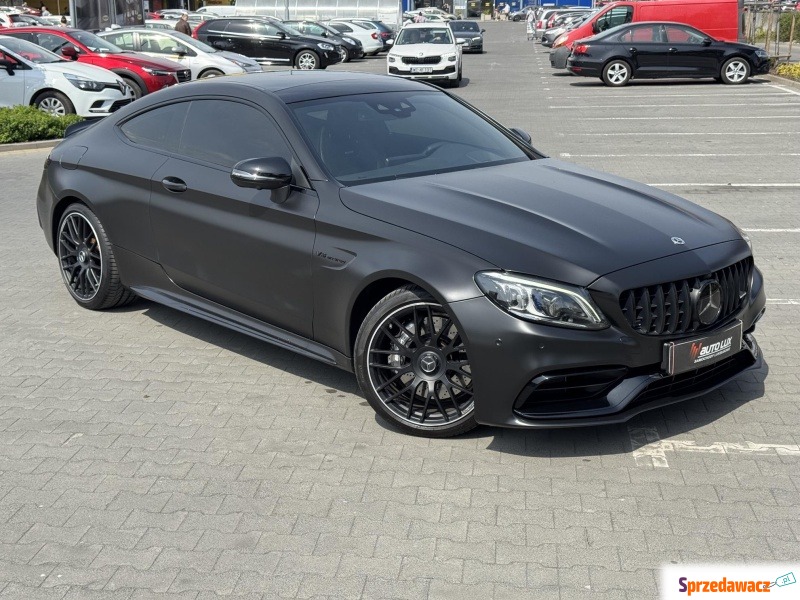 Mercedes - Benz C-klasa 2021