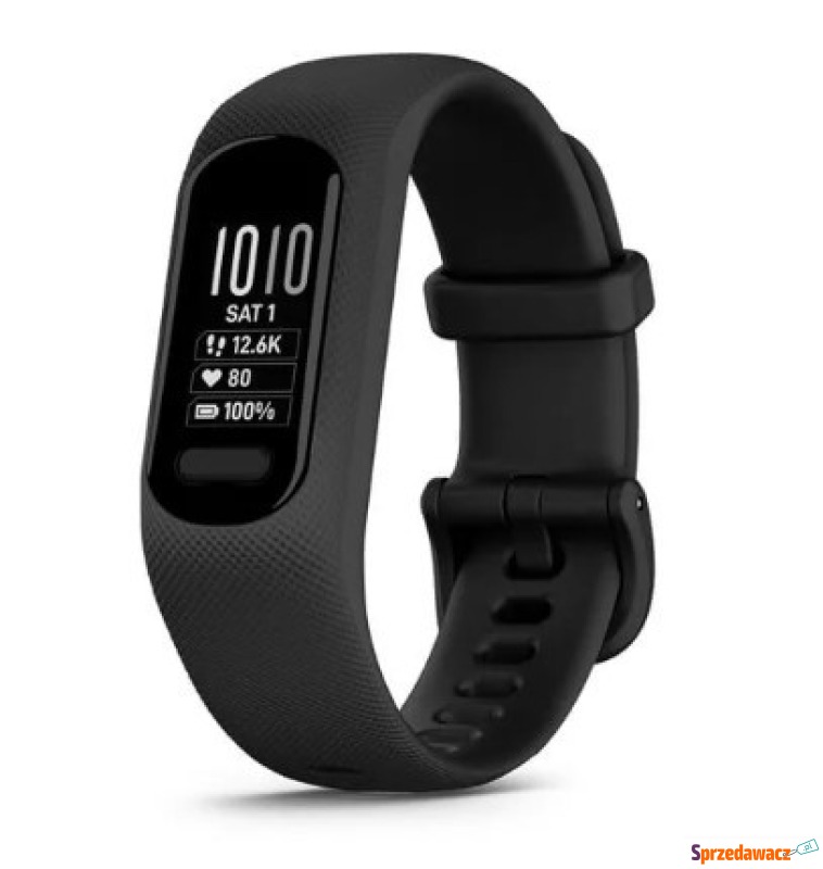 Garmin Vivosmart 5 czarny duży