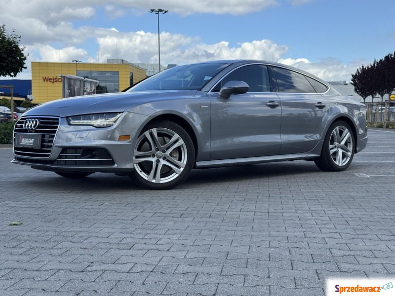Audi A7 2017
