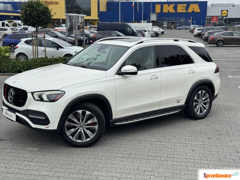 Mercedes - Benz GLE-klasa 2022