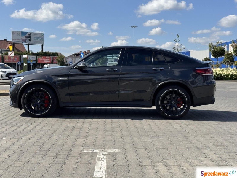 Mercedes - Benz GLC-klasa 2021