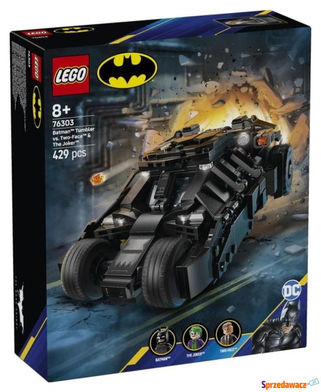 Klocki konstrukcyjne LEGO Super...