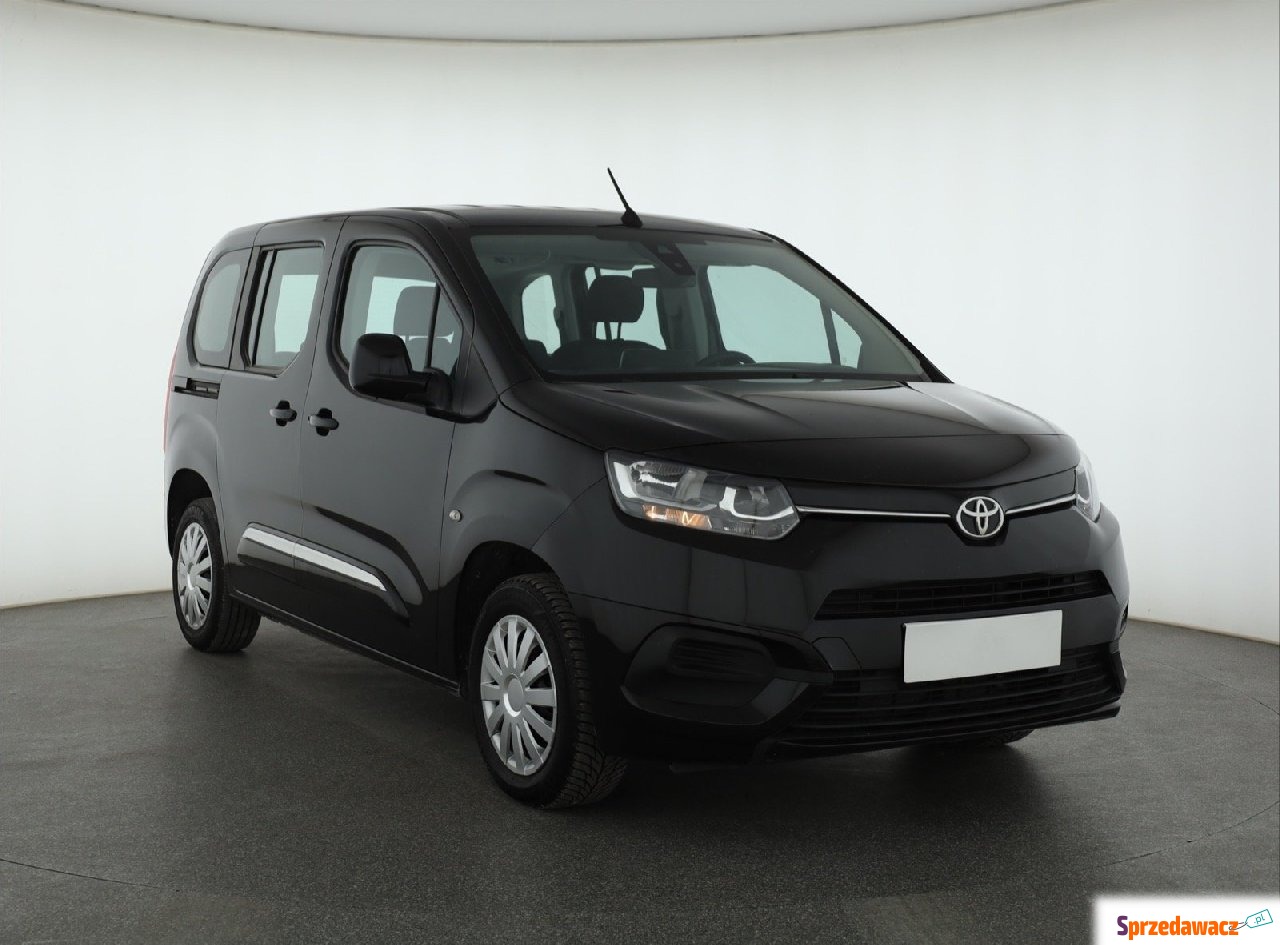 Toyota ProAce 2021
