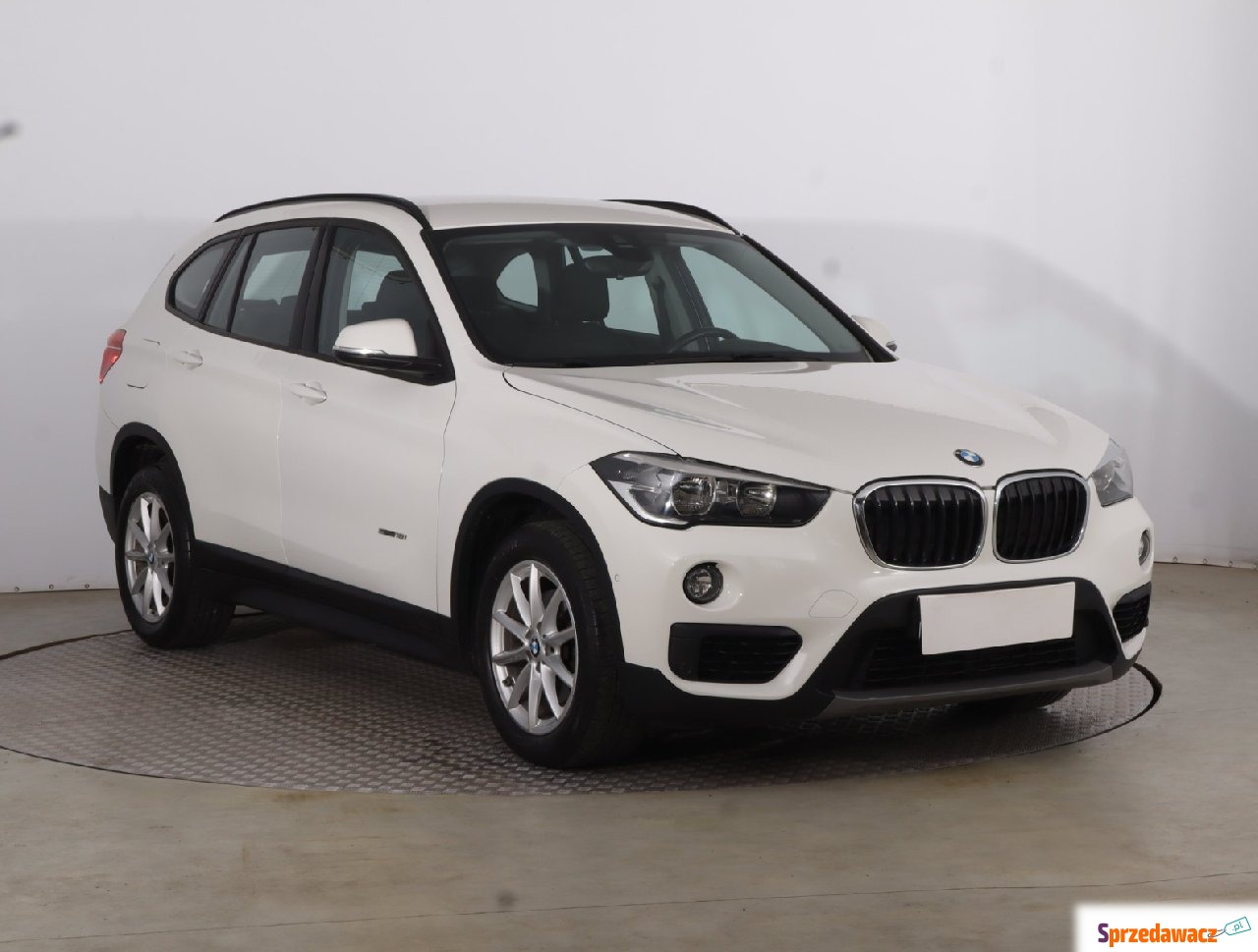 BMW X1 2018