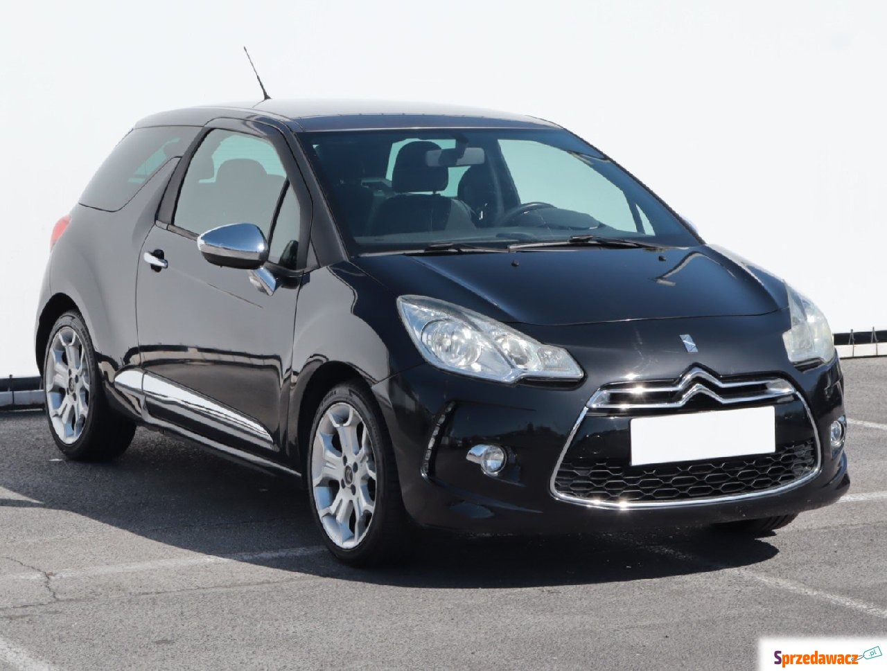 Citroen DS3 2010