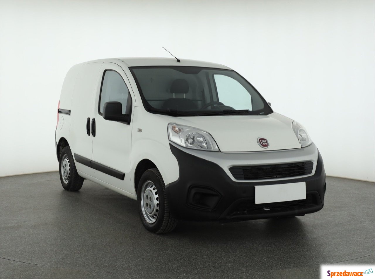 Fiat Fiorino 2018