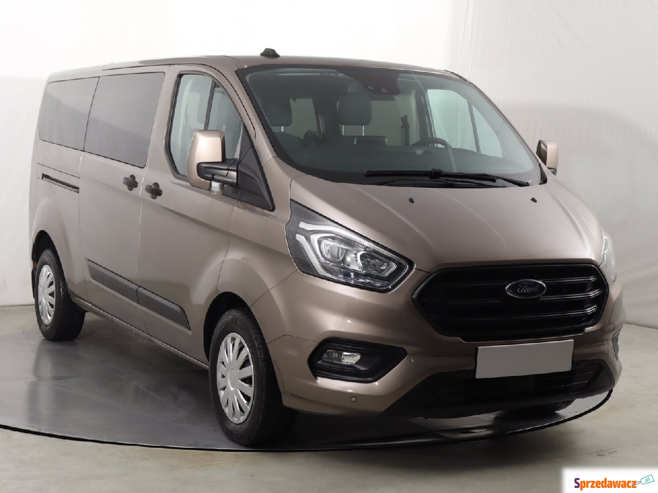Ford Transit Custom 2019