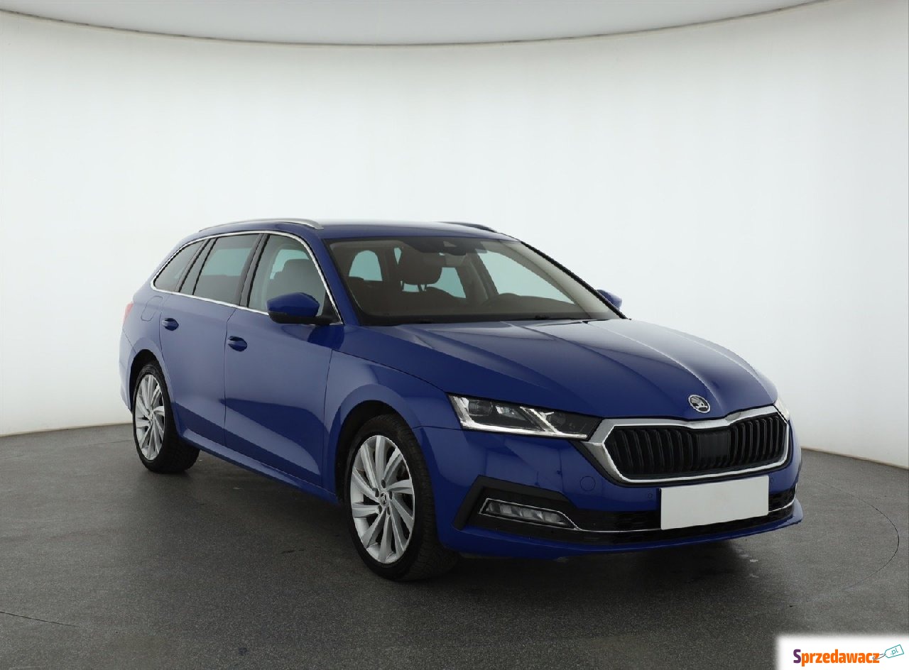 Skoda Octavia 2022