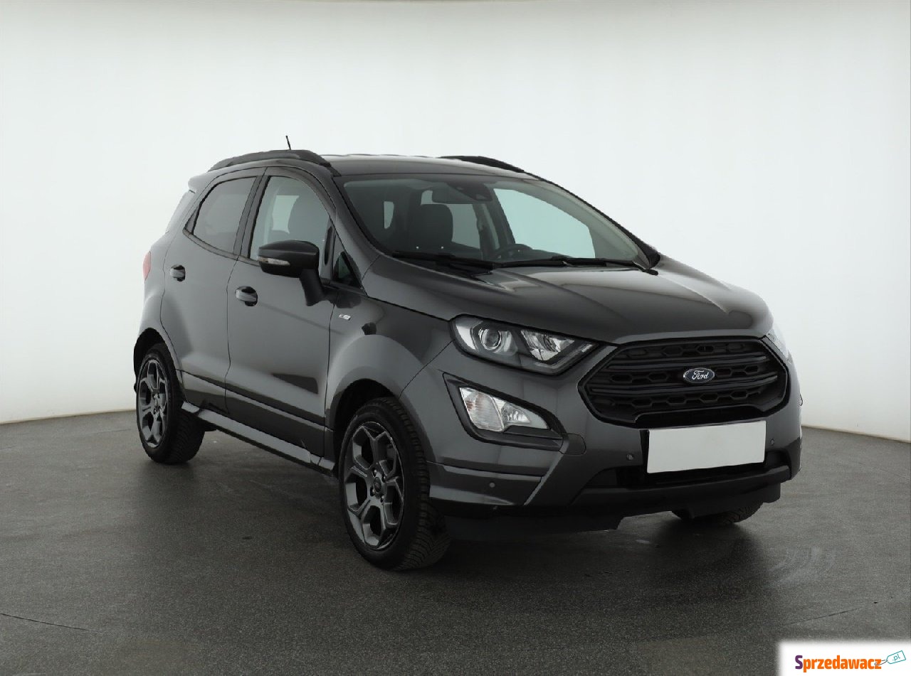 Ford EcoSport 2021
