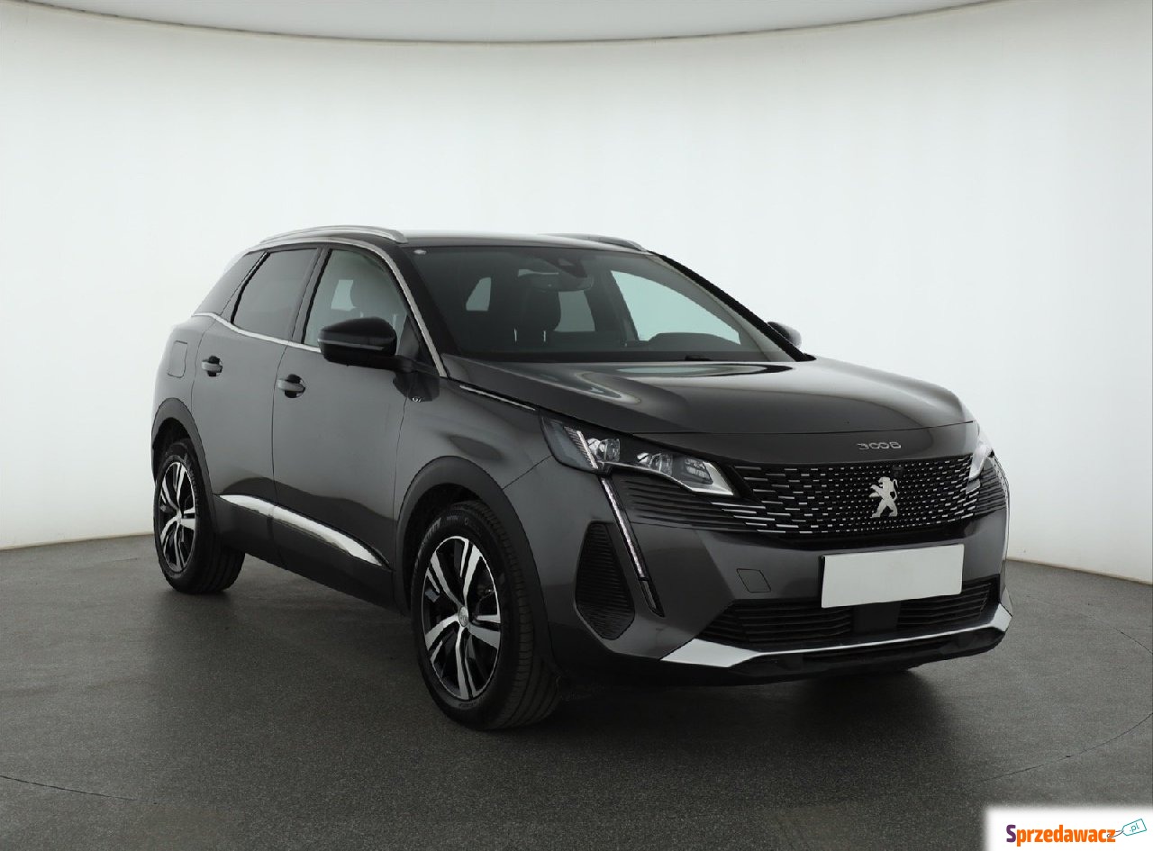 Peugeot 3008 2022