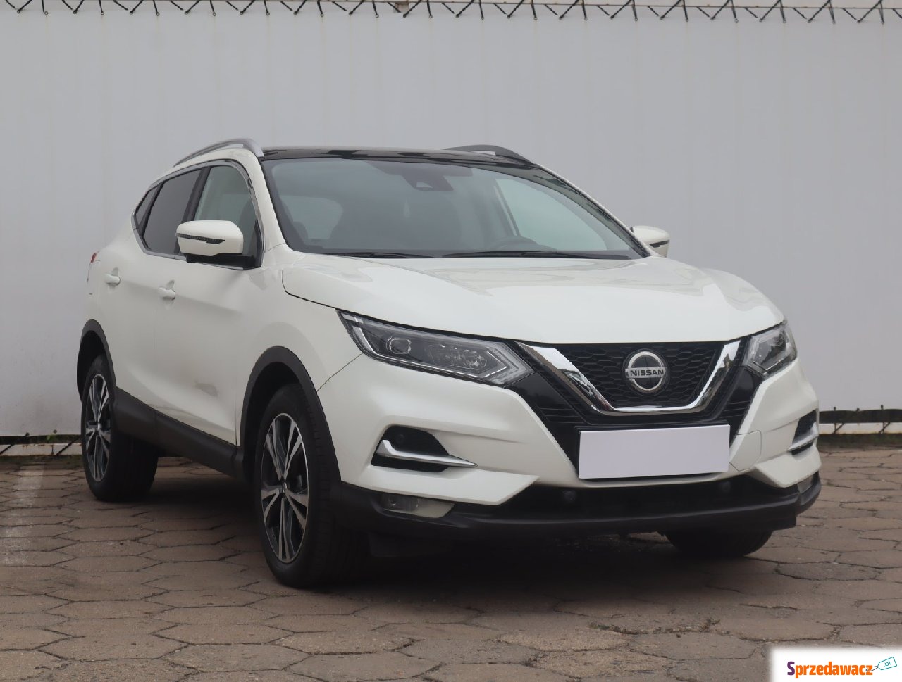 Nissan Qashqai 2020