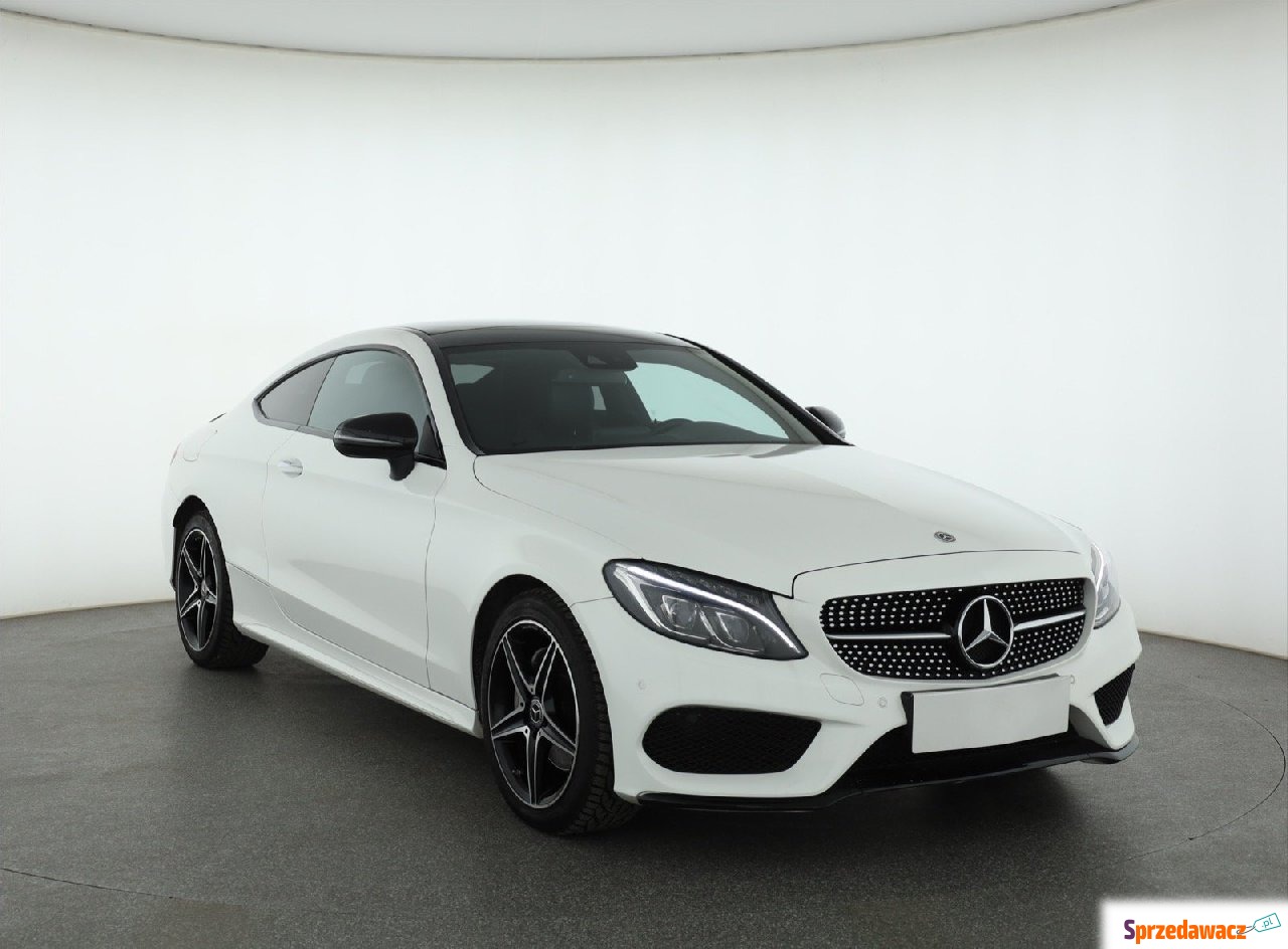 Mercedes - Benz C-klasa 2017
