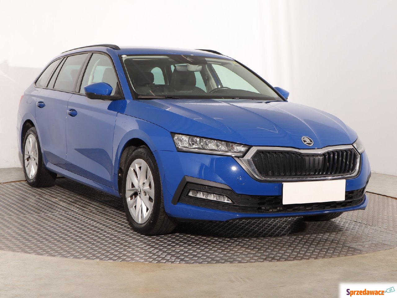 Skoda Octavia 2023