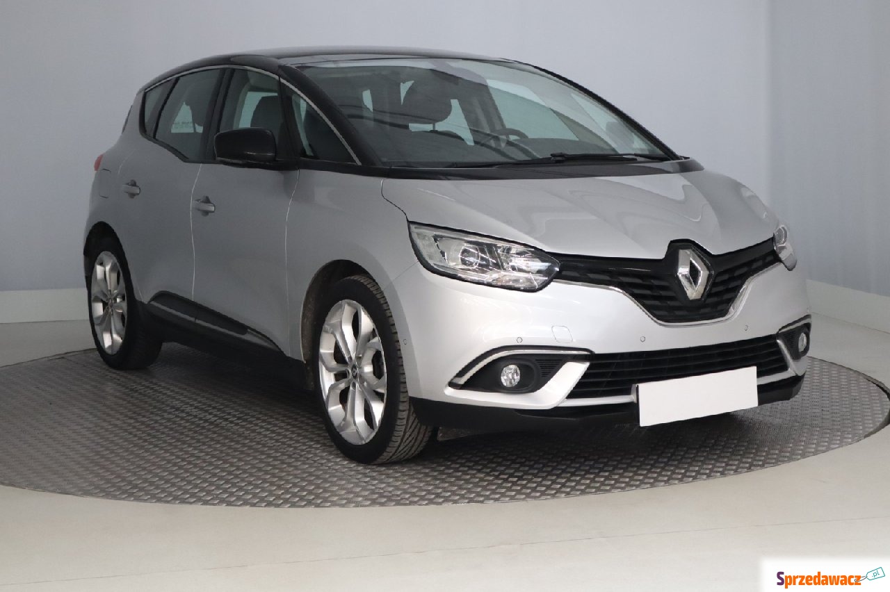 Renault Scenic 2017
