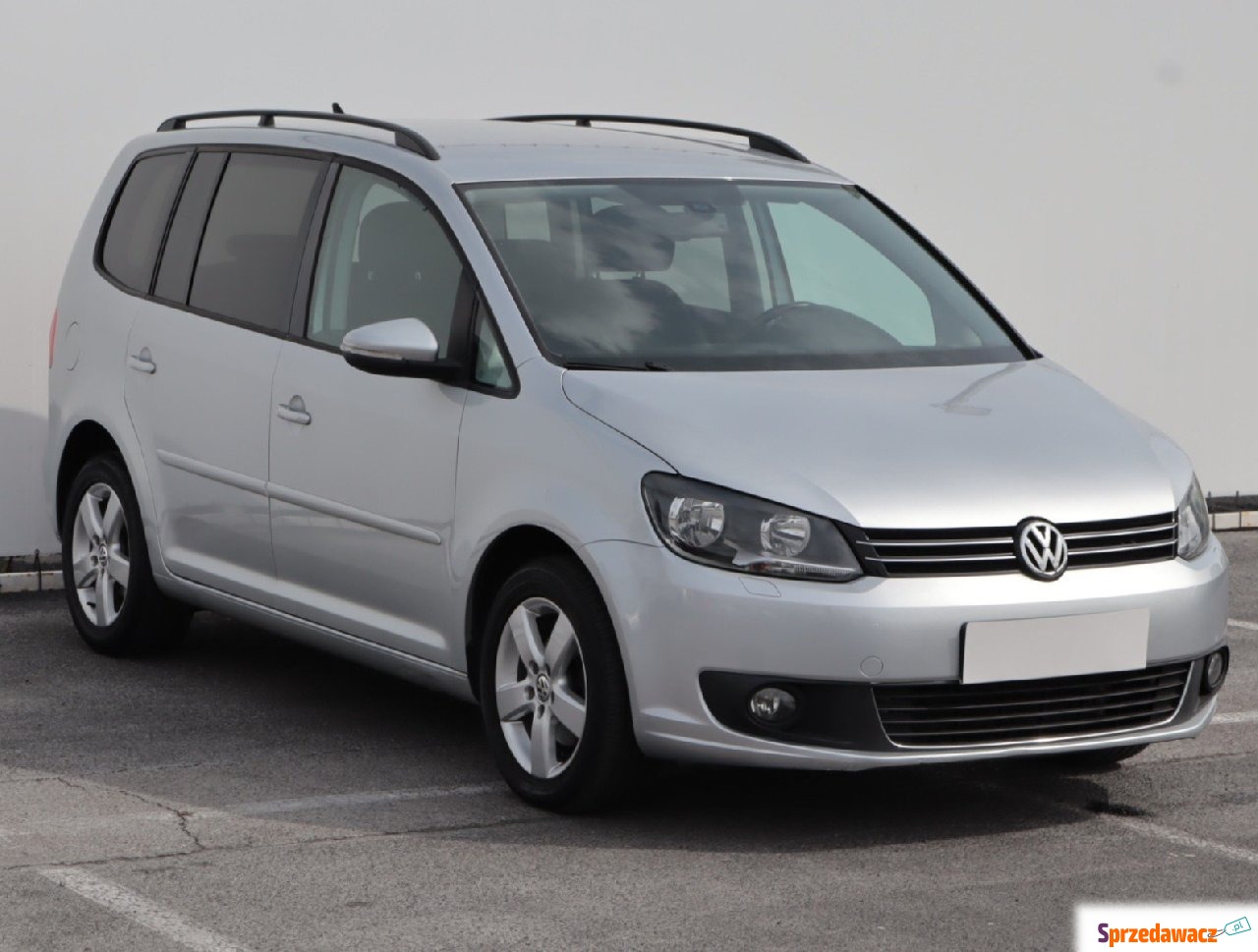 Volkswagen Touran 2012
