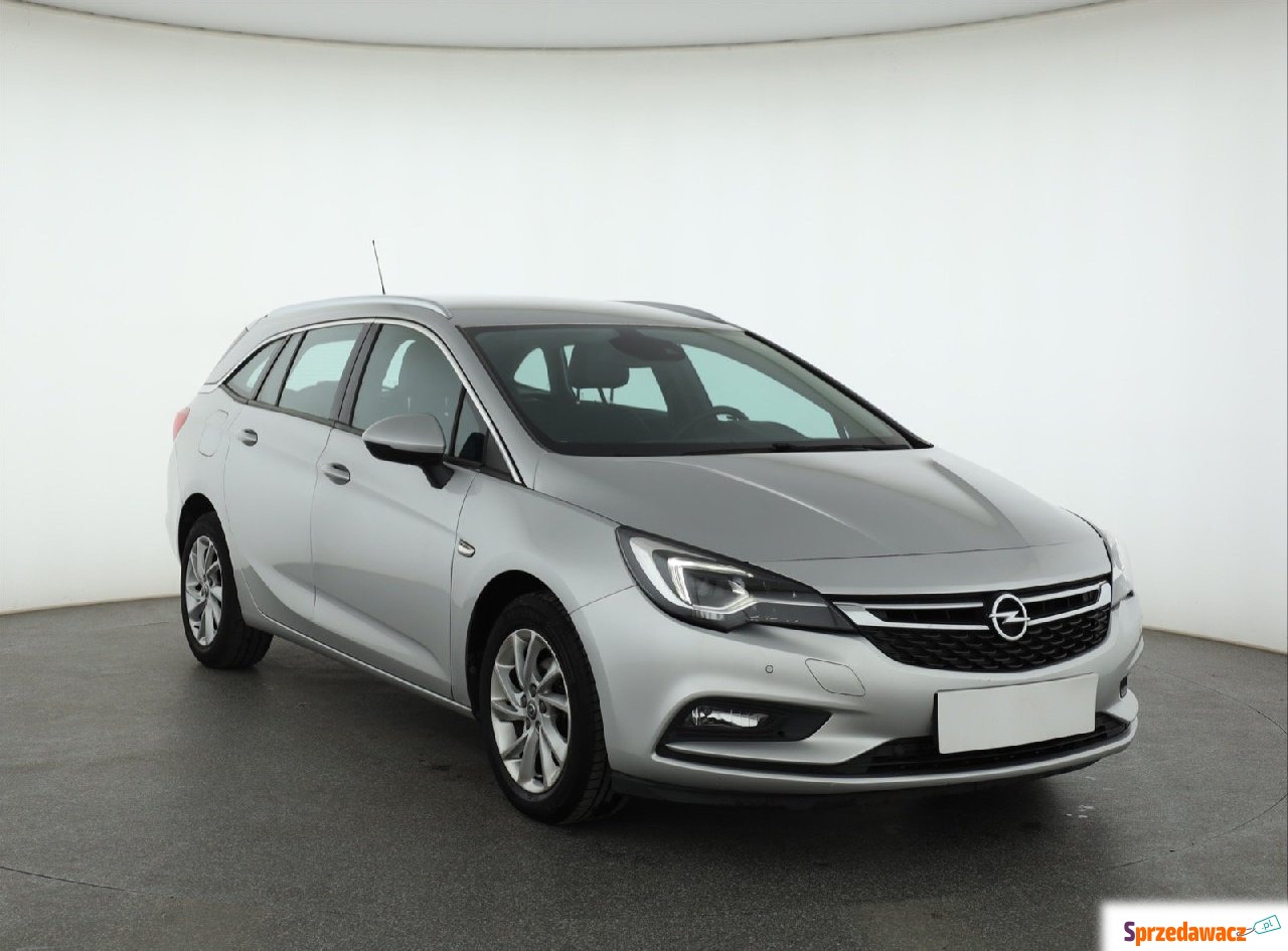 Opel Astra 2017