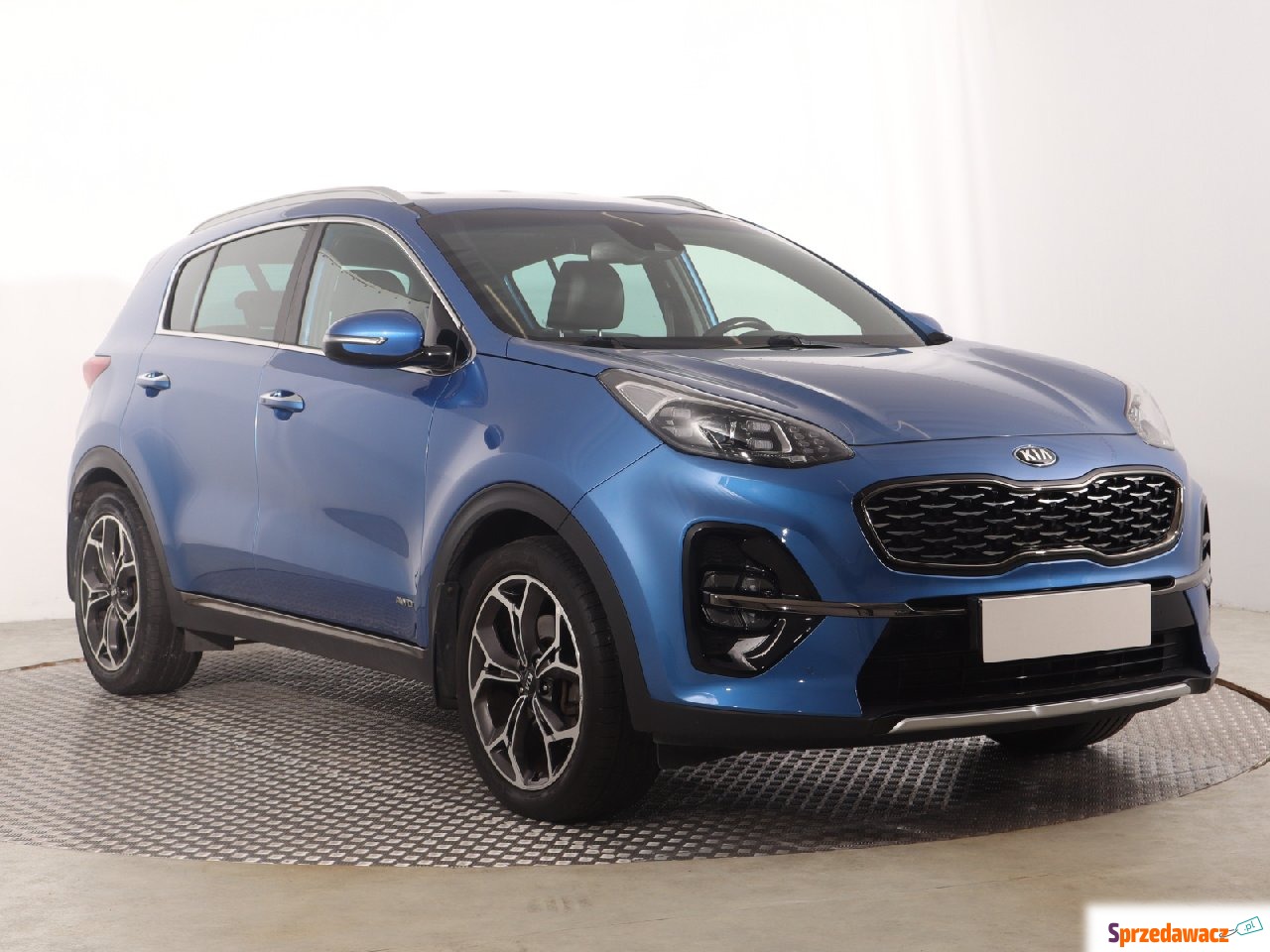 Kia Sportage 2019