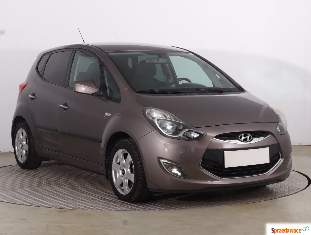 Hyundai ix20 2012