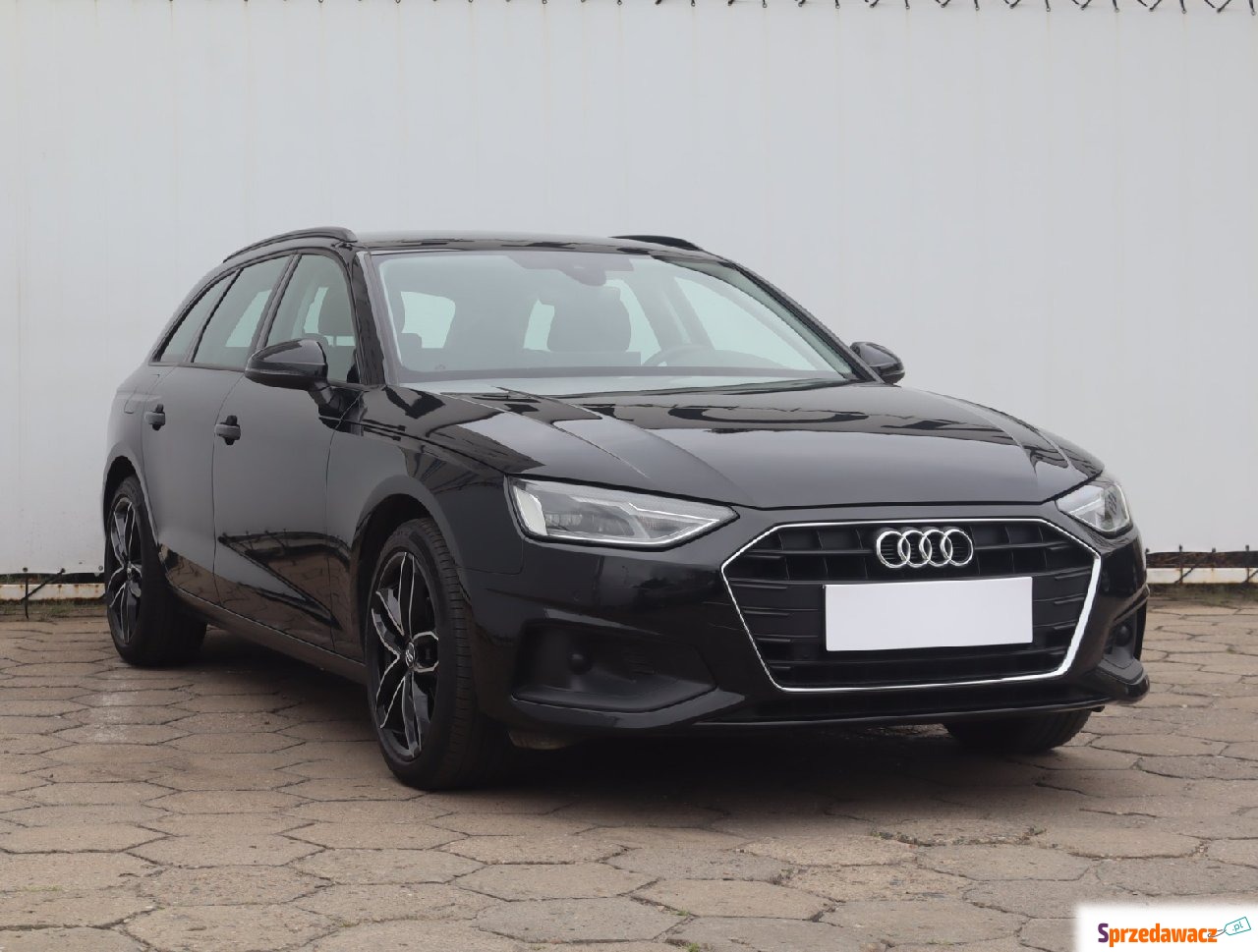 Audi A4 2022