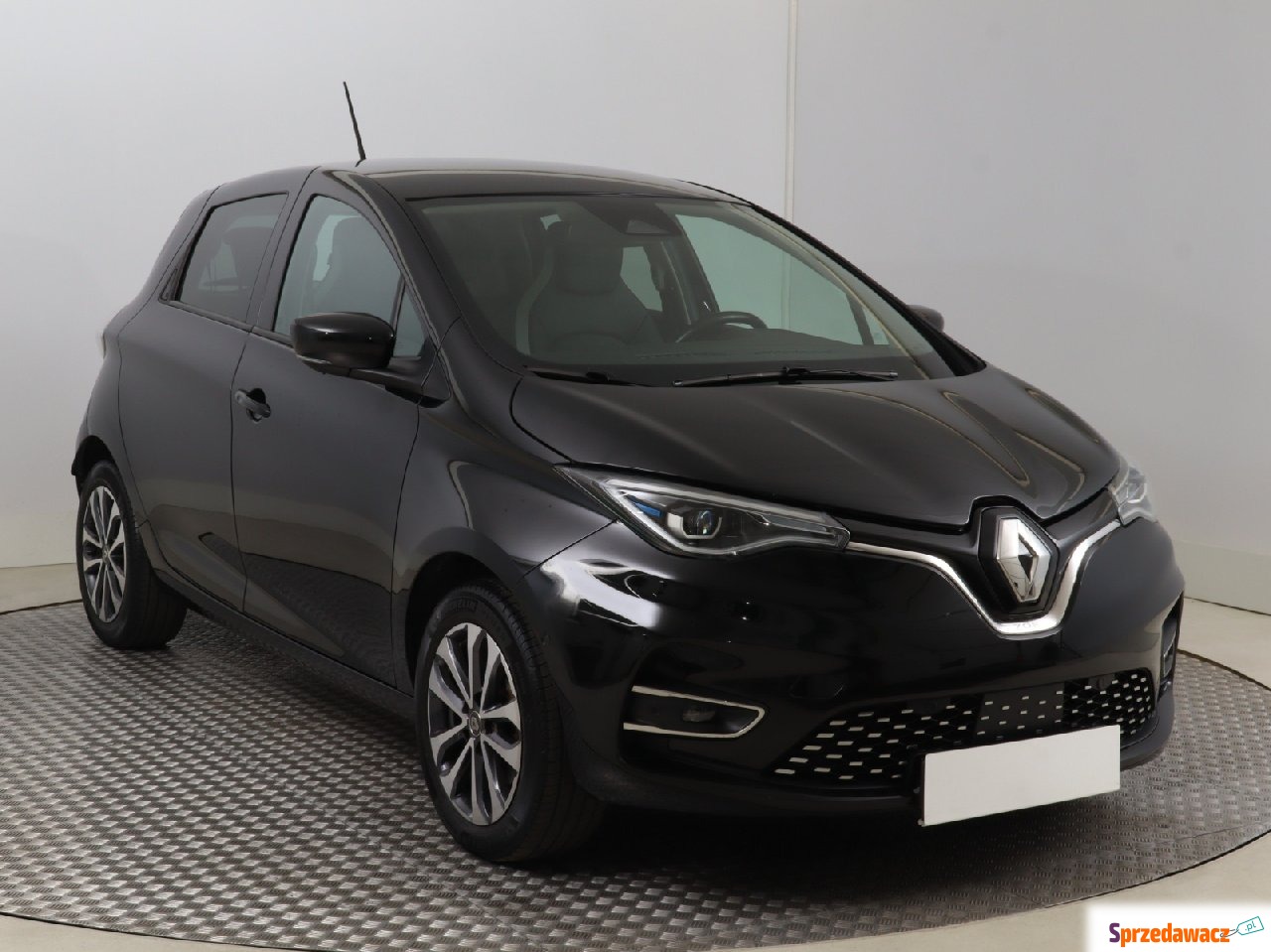 Renault ZOE 2021