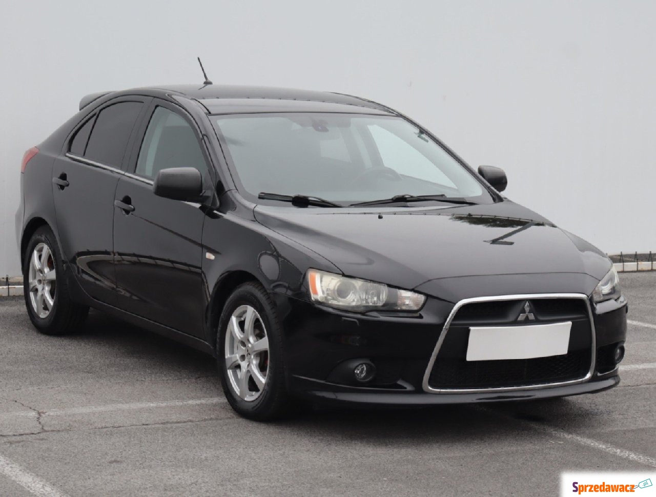Mitsubishi Lancer 2010