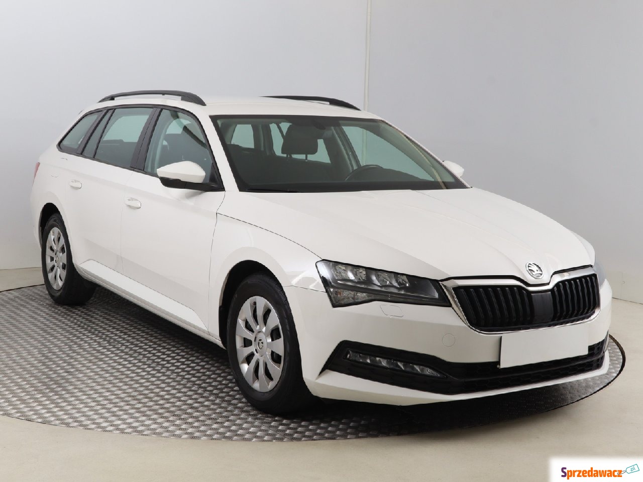 Skoda Superb 2021