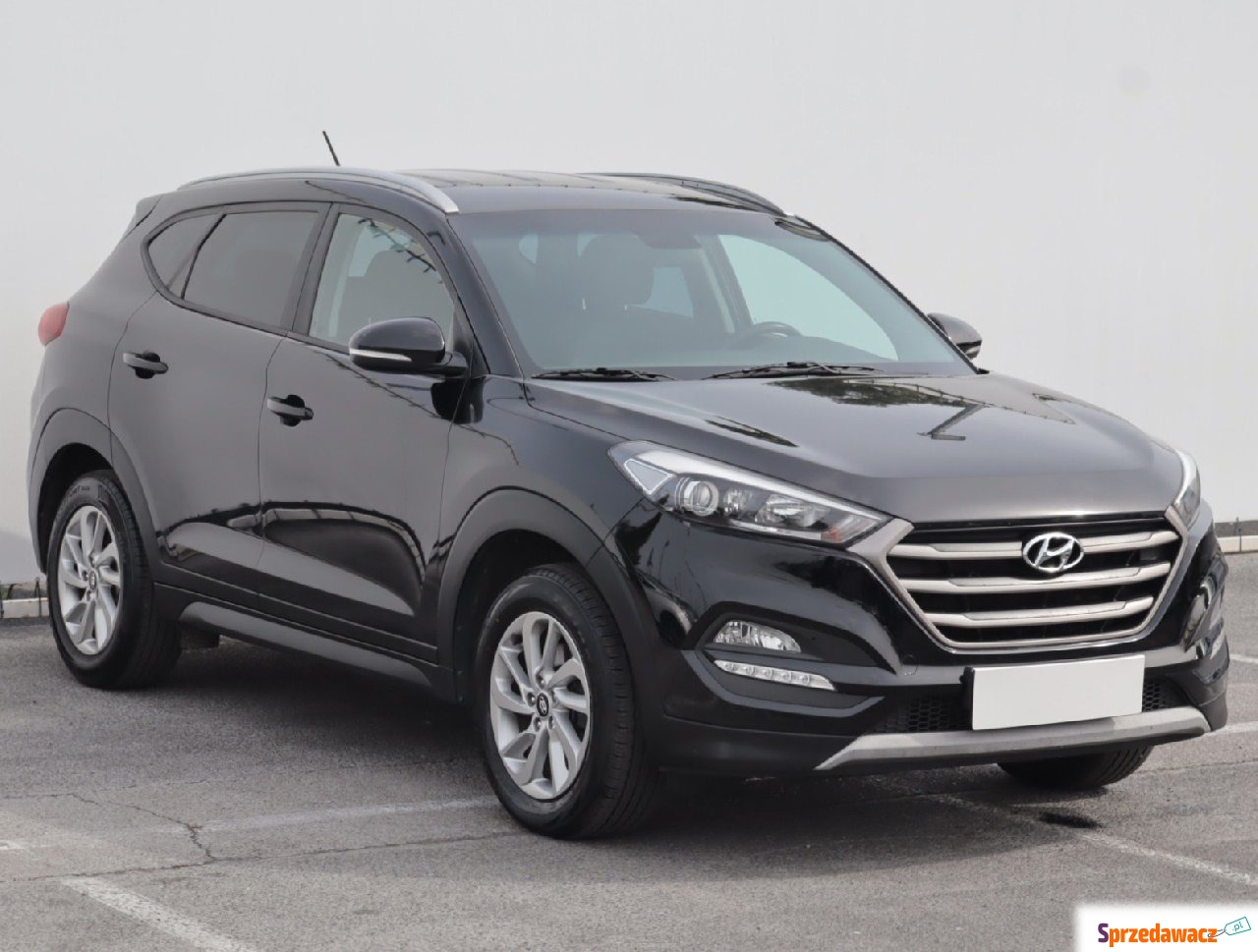 Hyundai Tucson 2017