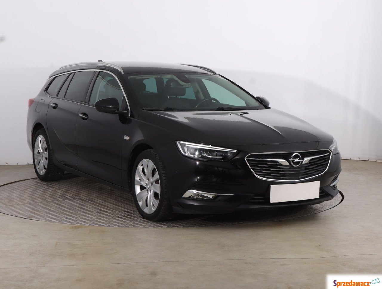 Opel Insignia 2018