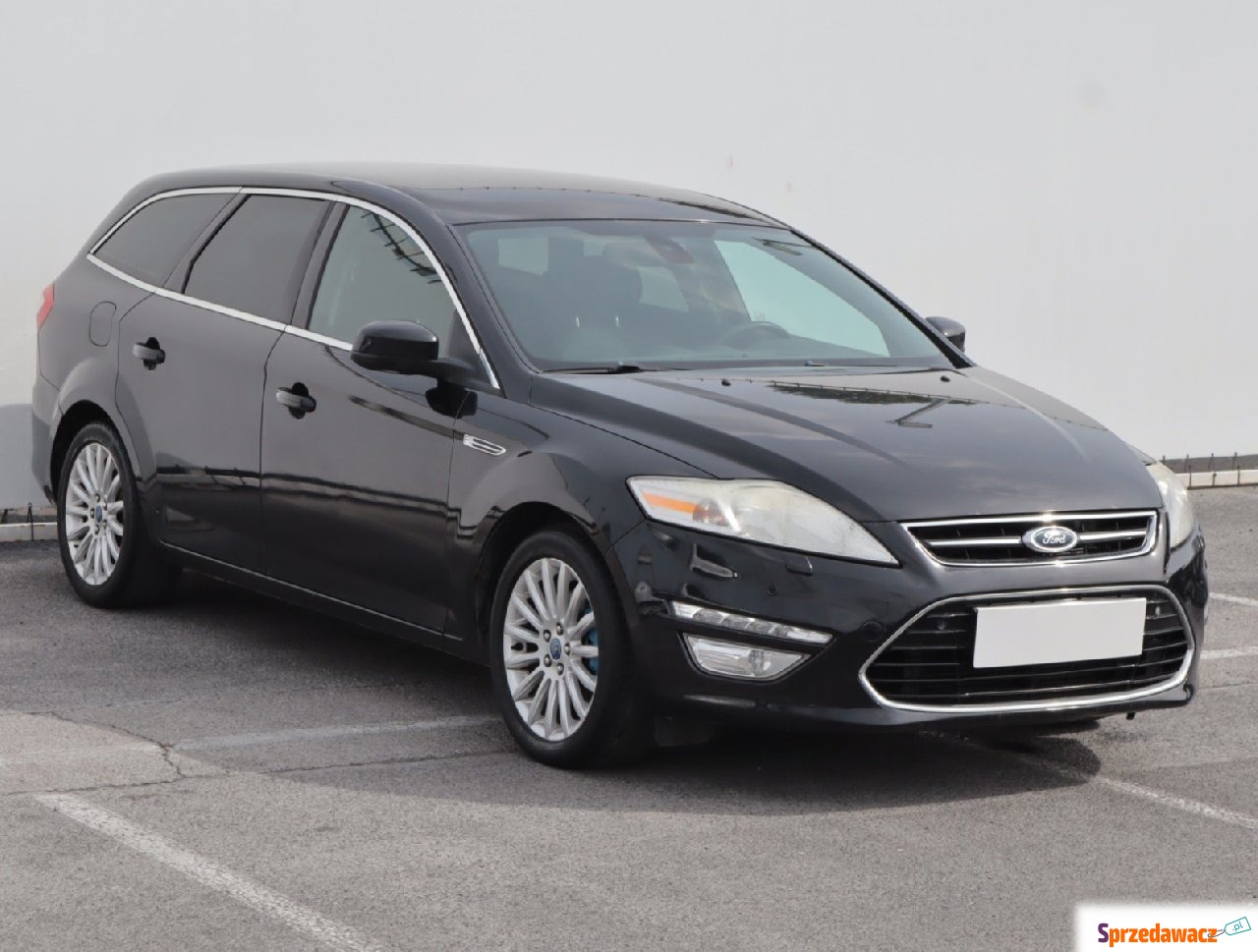 Ford Mondeo 2011