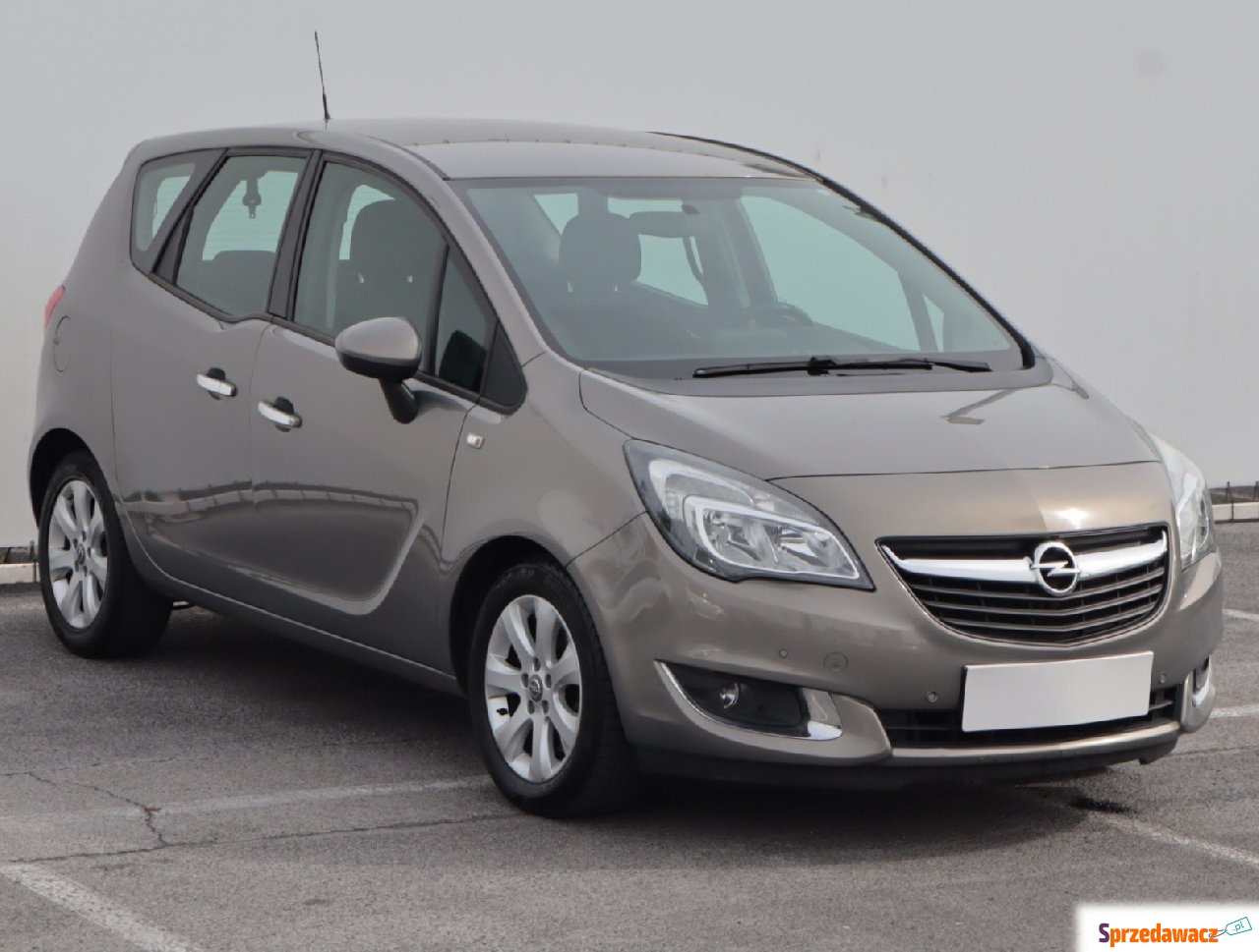 Opel Meriva 2015
