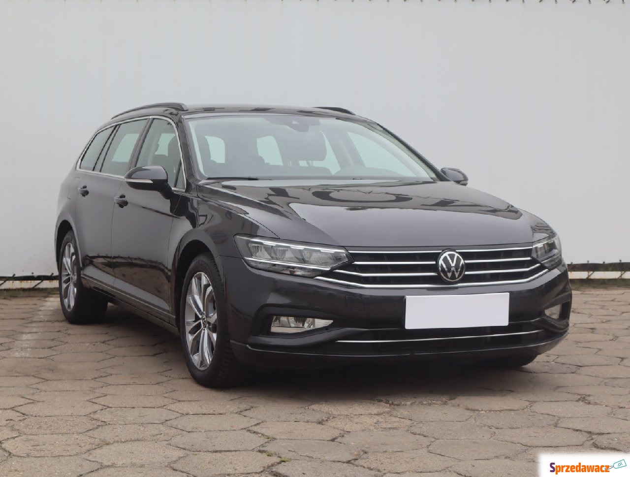 Volkswagen Passat 2021
